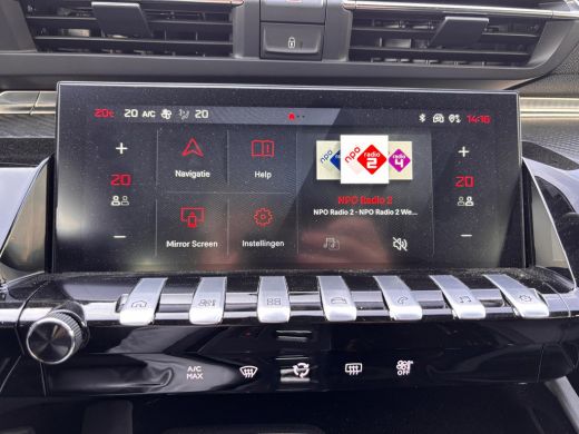 Peugeot 508 SW 1.2 PURETECH 130PK ALLURE AUTOMAAT | 360 Camera | Navigatie| Adaptive Cruise Control | | Aanha... ActivLease financial lease