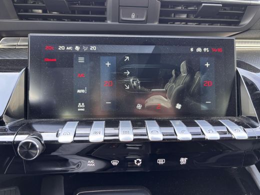 Peugeot 508 SW 1.2 PURETECH 130PK ALLURE AUTOMAAT | 360 Camera | Navigatie| Adaptive Cruise Control | | Aanha... ActivLease financial lease