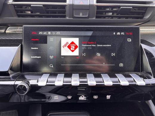 Peugeot 508 SW 1.2 PURETECH 130PK ALLURE AUTOMAAT | 360 Camera | Navigatie| Adaptive Cruise Control | | Aanha... ActivLease financial lease