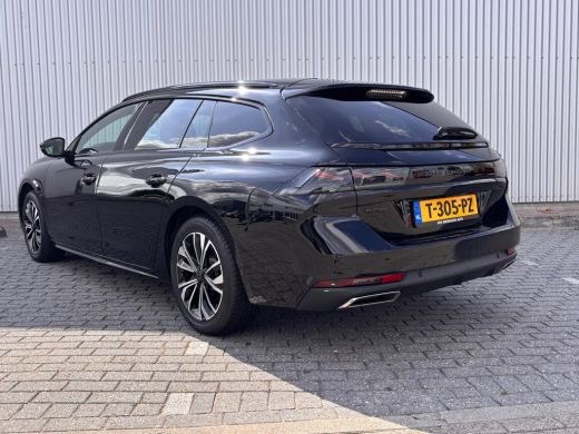 Peugeot 508 SW 1.2 PURETECH 130PK ALLURE AUTOMAAT | 360 Camera | Navigatie| Adaptive Cruise Control | | Aanha... ActivLease financial lease