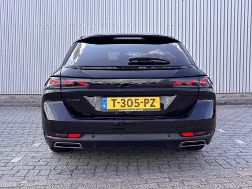 Peugeot 508 SW 1.2 PURETECH 130PK ALLURE AUTOMAAT | 360 Camera | Navigatie| Adaptive Cruise Control | | Aanha... ActivLease financial lease