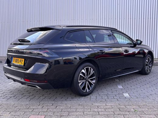 Peugeot 508 SW 1.2 PURETECH 130PK ALLURE AUTOMAAT | 360 Camera | Navigatie| Adaptive Cruise Control | | Aanha... ActivLease financial lease