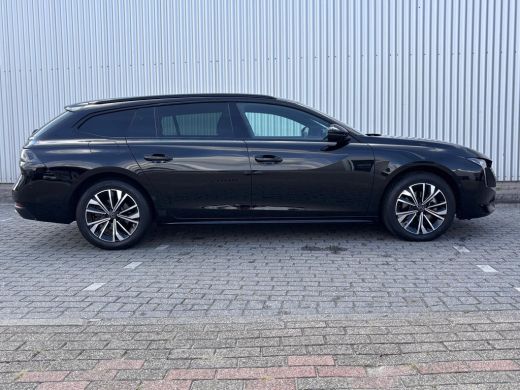 Peugeot 508 SW 1.2 PURETECH 130PK ALLURE AUTOMAAT | 360 Camera | Navigatie| Adaptive Cruise Control | | Aanha... ActivLease financial lease