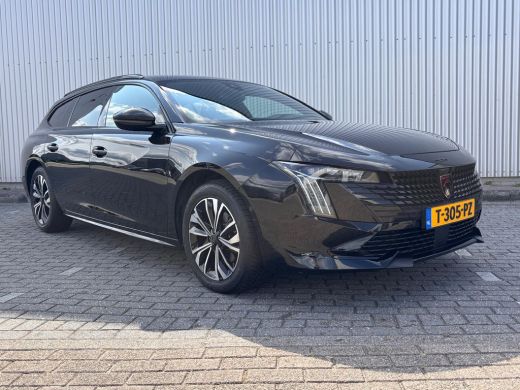 Peugeot 508 SW 1.2 PURETECH 130PK ALLURE AUTOMAAT | 360 Camera | Navigatie| Adaptive Cruise Control | | Aanha... ActivLease financial lease