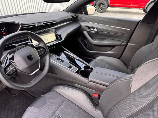 Peugeot 508 SW 1.2 PURETECH 130PK ALLURE AUTOMAAT | 360 Camera | Navigatie| Adaptive Cruise Control | | Aanha... ActivLease financial lease