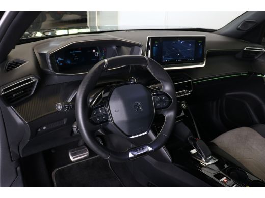 Peugeot e-2008 EV GT 50 kWh | Navi | Camera | Alcantara | Stoelverw. | AD.cruise | PDC V+A | Keyless Entry | ActivLease financial lease