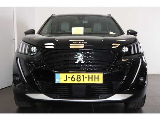 Peugeot e-2008 EV GT 50 kWh | Navi | Camera | Alcantara | Stoelverw. | AD.cruise | PDC V+A | Keyless Entry | ActivLease financial lease