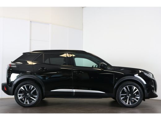 Peugeot e-2008 EV GT 50 kWh | Navi | Camera | Alcantara | Stoelverw. | AD.cruise | PDC V+A | Keyless Entry | ActivLease financial lease