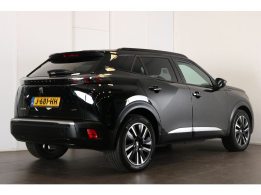 Peugeot e-2008 EV GT 50 kWh | Navi | Camera | Alcantara | Stoelverw. | AD.cruise | PDC V+A | Keyless Entry | ActivLease financial lease