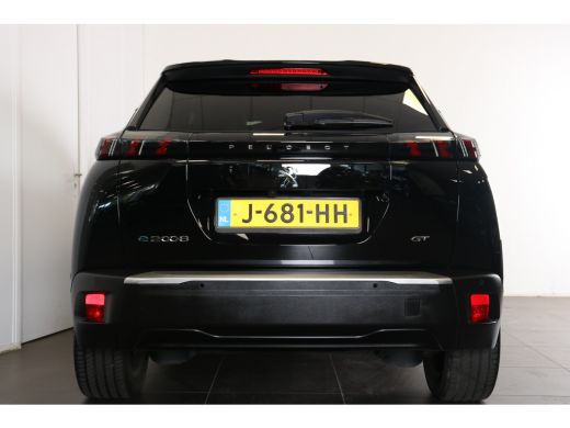 Peugeot e-2008 EV GT 50 kWh | Navi | Camera | Alcantara | Stoelverw. | AD.cruise | PDC V+A | Keyless Entry | ActivLease financial lease