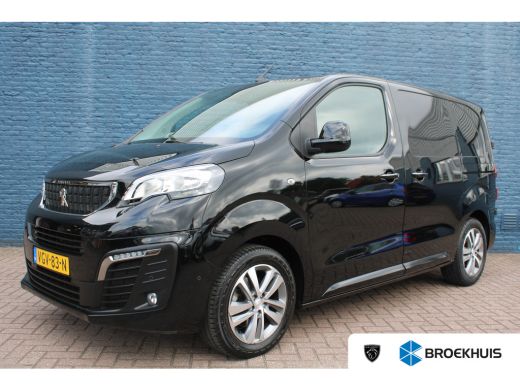 Peugeot Expert 2.0 BlueHDI 120 Compact Urban | Automaat | Navigatie | Camera | 3-Zits | Lichtmetaal | Parkeersen...