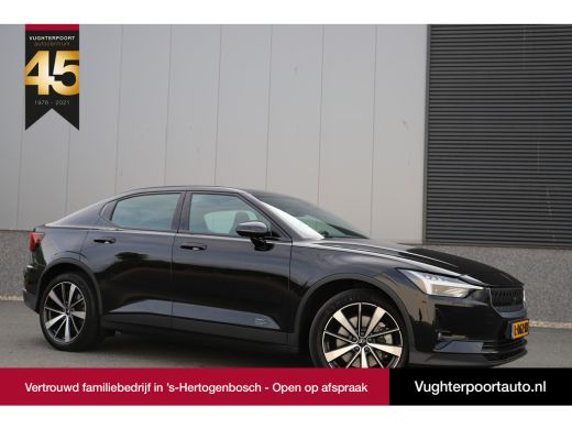 Polestar 2 Long Range Dual Motor 78kw Adaptive/ Accu 94.6% Pilot plus Polestar 2 Long Range Dual Motor 78kw Adaptive/ Accu 94.6% Pilot plus
