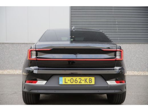 Polestar 2 Long Range Dual Motor 78kw Adaptive/ Accu 94.6% Pilot plus ActivLease financial lease