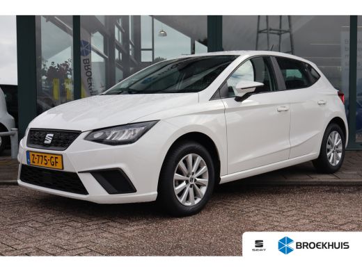 Seat Ibiza 1.0 EcoTSI Style | Airco | Cruise control | Parkeersensor achter