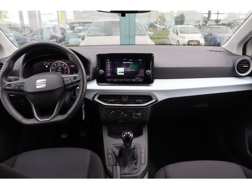 Seat Ibiza 1.0 EcoTSI Style | Airco | Cruise control | Parkeersensor achter ActivLease financial lease