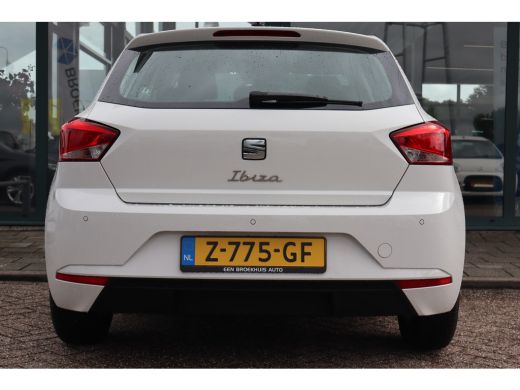 Seat Ibiza 1.0 EcoTSI Style | Airco | Cruise control | Parkeersensor achter ActivLease financial lease