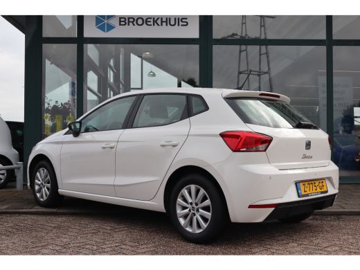 Seat Ibiza 1.0 EcoTSI Style | Airco | Cruise control | Parkeersensor achter ActivLease financial lease