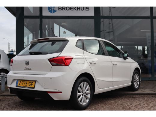 Seat Ibiza 1.0 EcoTSI Style | Airco | Cruise control | Parkeersensor achter ActivLease financial lease