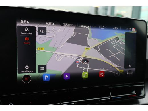 Seat Leon 1.0 eTSI Style Business Intense | Achteruitrijcamera | Airco (automatisch) | Cruise control adaptief ActivLease financial lease