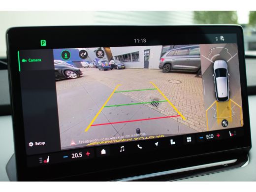 Skoda Elroq 85 Business Edition -Warmtepomp-Trekhaak-ACC-Massage-Head up-Keyless-20"- ActivLease financial lease