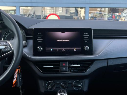 Skoda Kamiq 1.0 TSI Ambition 7-DSG | Airco | Cruise controle | Led koplampen | ActivLease financial lease