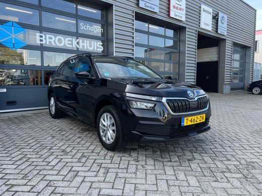 Skoda Kamiq 1.0 TSI Ambition 7-DSG | Airco | Cruise controle | Led koplampen | ActivLease financial lease