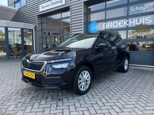 Skoda Kamiq 1.0 TSI Ambition 7-DSG | Airco | Cruise controle | Led koplampen | ActivLease financial lease