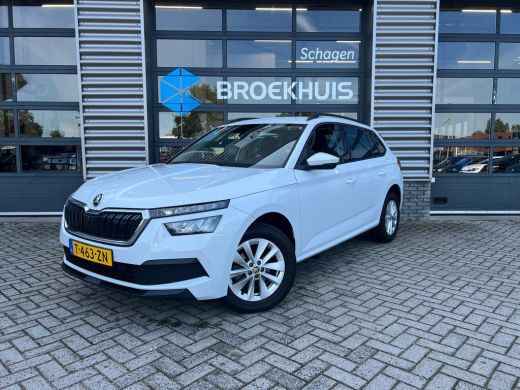 Skoda Kamiq 1.0 TSI Ambition 7-DSG | Airco | Led koplampen | Cruise control | Skoda Kamiq 1.0 TSI Ambition 7-DSG | Airco | Led koplampen | Cruise control |
