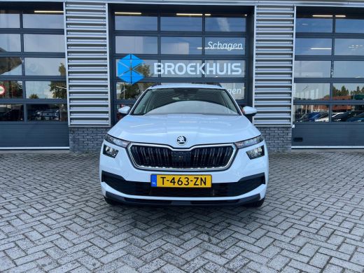 Skoda Kamiq 1.0 TSI Ambition 7-DSG | Airco | Led koplampen | Cruise control | ActivLease financial lease