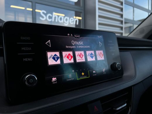 Skoda Kamiq 1.0 TSI Ambition 7-DSG | Airco | Led koplampen | Cruise control | ActivLease financial lease