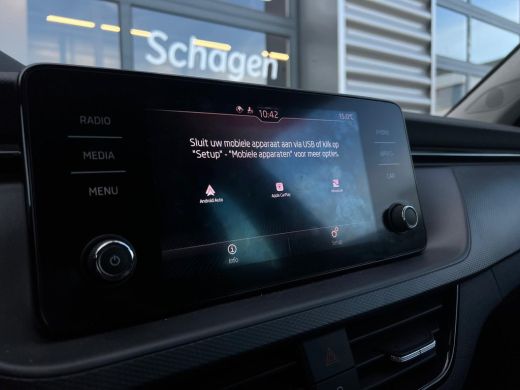 Skoda Kamiq 1.0 TSI Ambition 7-DSG | Airco | Led koplampen | Cruise control | ActivLease financial lease