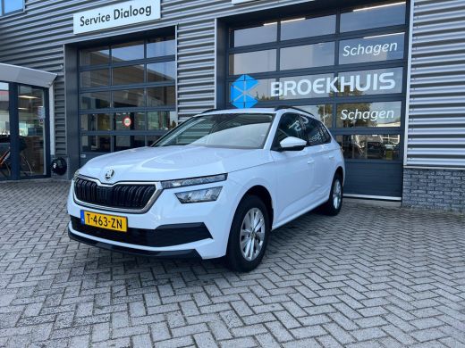 Skoda Kamiq 1.0 TSI Ambition 7-DSG | Airco | Led koplampen | Cruise control | ActivLease financial lease