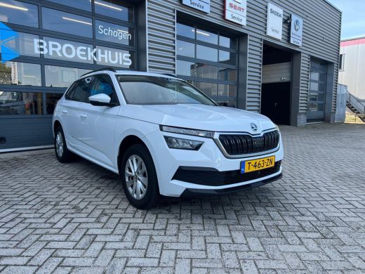 Skoda Kamiq 1.0 TSI Ambition 7-DSG | Airco | Led koplampen | Cruise control | ActivLease financial lease