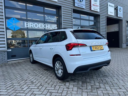 Skoda Kamiq 1.0 TSI Ambition 7-DSG | Airco | Led koplampen | Cruise control | ActivLease financial lease