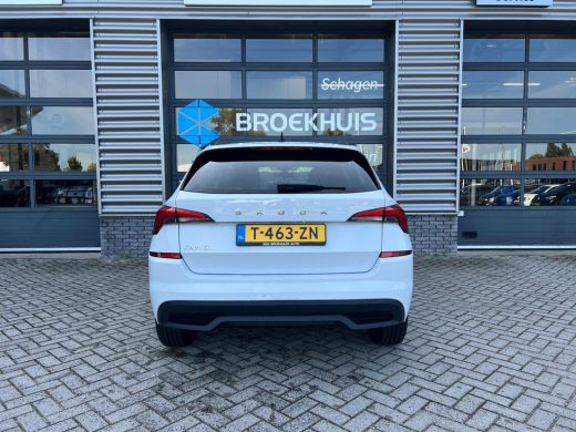 Skoda Kamiq 1.0 TSI Ambition 7-DSG | Airco | Led koplampen | Cruise control | ActivLease financial lease