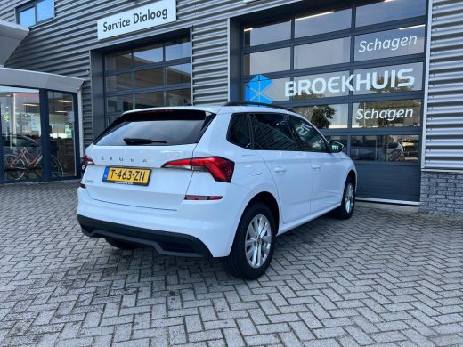 Skoda Kamiq 1.0 TSI Ambition 7-DSG | Airco | Led koplampen | Cruise control | ActivLease financial lease