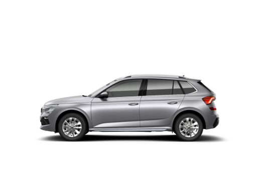 Skoda Kamiq Business Edition | Achteruitrijcamera | Chromen raamlijsten | Cruise control met speedlimiter ActivLease financial lease