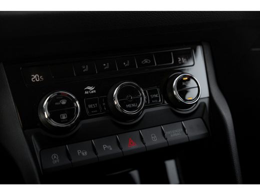 Skoda Kodiaq 1.5 TSI 150PK Ambition | Trekhaak | Navigatie | Adaptive Cruise | 17" ActivLease financial lease