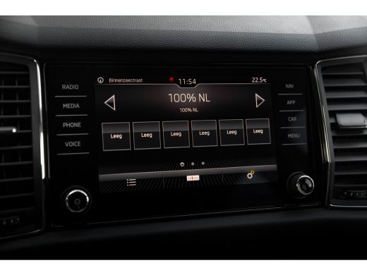 Skoda Kodiaq 1.5 TSI 150PK Ambition | Trekhaak | Navigatie | Adaptive Cruise | 17" ActivLease financial lease