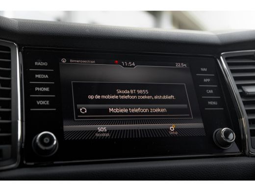 Skoda Kodiaq 1.5 TSI 150PK Ambition | Trekhaak | Navigatie | Adaptive Cruise | 17" ActivLease financial lease
