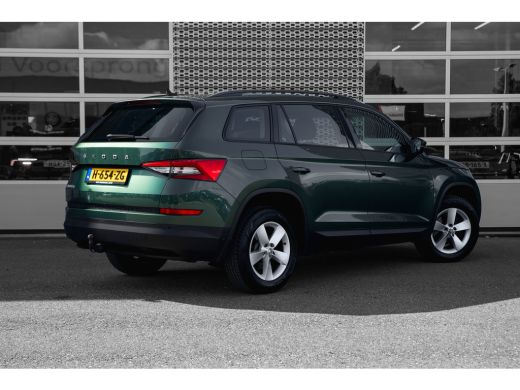 Skoda Kodiaq 1.5 TSI 150PK Ambition | Trekhaak | Navigatie | Adaptive Cruise | 17" ActivLease financial lease