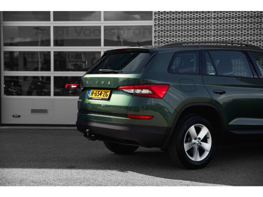 Skoda Kodiaq 1.5 TSI 150PK Ambition | Trekhaak | Navigatie | Adaptive Cruise | 17" ActivLease financial lease