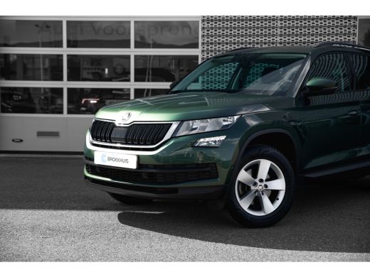 Skoda Kodiaq 1.5 TSI 150PK Ambition | Trekhaak | Navigatie | Adaptive Cruise | 17" ActivLease financial lease