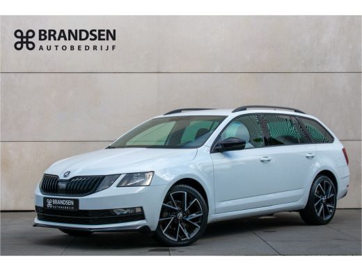 Skoda Octavia Combi 1.5 TSI Greentech Sport Business -Navi-18"-
