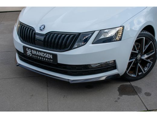 Skoda Octavia Combi 1.5 TSI Greentech Sport Business -Navi-18"- ActivLease financial lease
