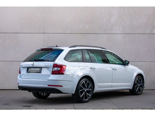 Skoda Octavia Combi 1.5 TSI Greentech Sport Business -Navi-18"- ActivLease financial lease