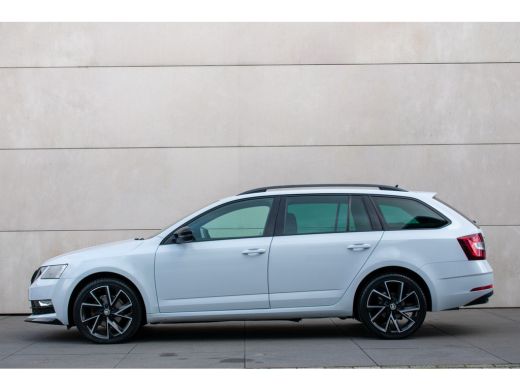 Skoda Octavia Combi 1.5 TSI Greentech Sport Business -Navi-18"- ActivLease financial lease