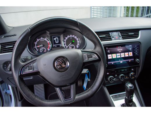 Skoda Octavia Combi 1.5 TSI Greentech Sport Business -Navi-18"- ActivLease financial lease