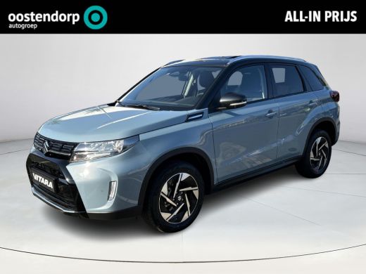 Suzuki Vitara 1.4 Boosterjet Style Smart Hybrid