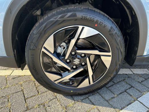 Suzuki Vitara 1.4 Boosterjet Style Smart Hybrid ActivLease financial lease